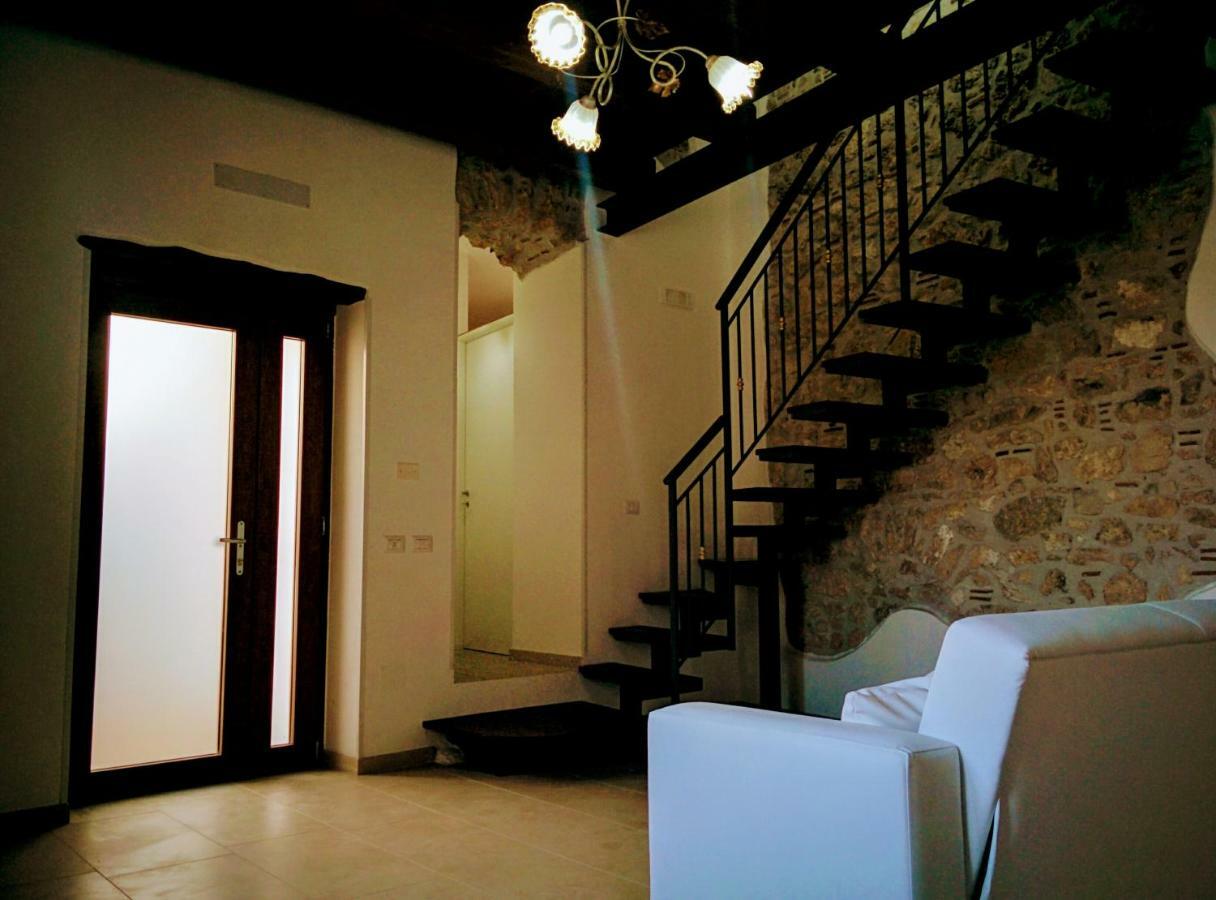 Casa Marino Lägenhet Capaccio Exteriör bild