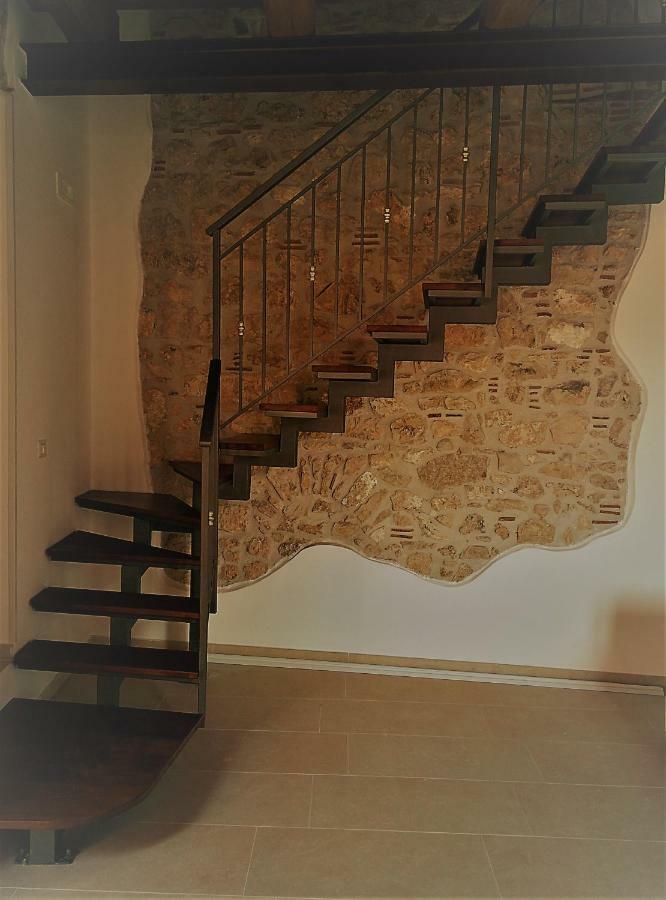 Casa Marino Lägenhet Capaccio Exteriör bild